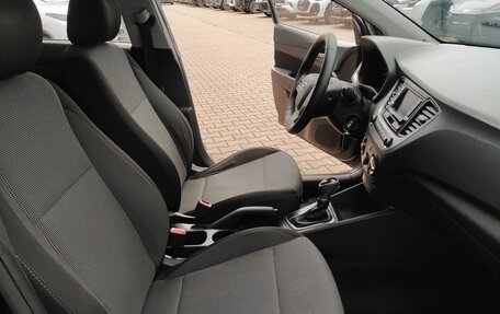 Hyundai Solaris II рестайлинг, 2018 год, 1 260 000 рублей, 17 фотография