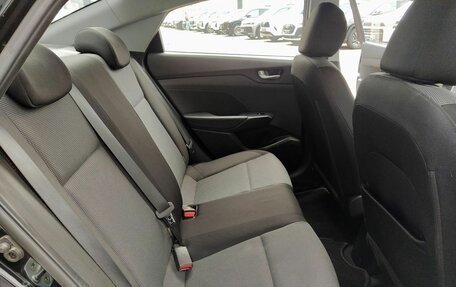 Hyundai Solaris II рестайлинг, 2018 год, 1 260 000 рублей, 20 фотография