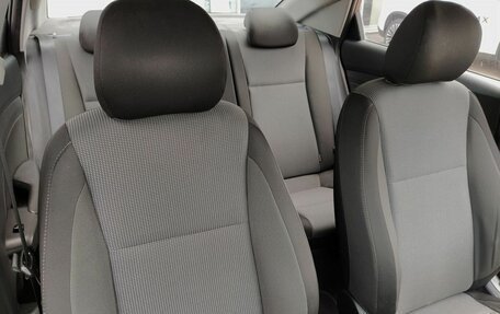 Hyundai Solaris II рестайлинг, 2018 год, 1 260 000 рублей, 19 фотография