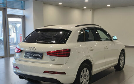 Audi Q3, 2012 год, 1 780 000 рублей, 9 фотография