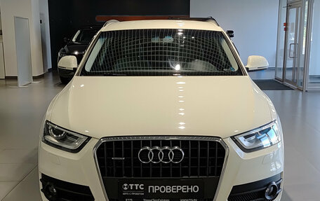 Audi Q3, 2012 год, 1 780 000 рублей, 6 фотография