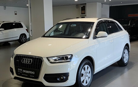 Audi Q3, 2012 год, 1 780 000 рублей, 5 фотография