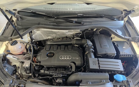 Audi Q3, 2012 год, 1 780 000 рублей, 13 фотография