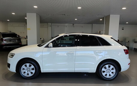 Audi Q3, 2012 год, 1 780 000 рублей, 12 фотография