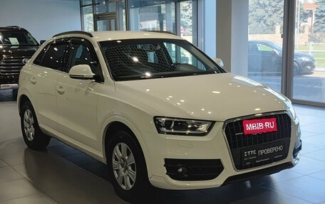Audi Q3, 2012 год, 1 780 000 рублей, 7 фотография