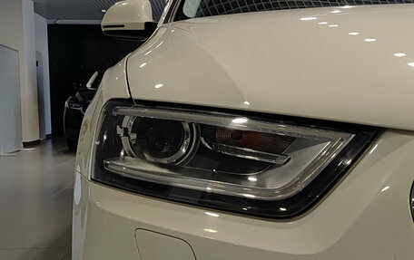 Audi Q3, 2012 год, 1 780 000 рублей, 21 фотография