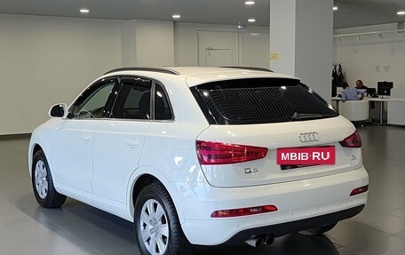 Audi Q3, 2012 год, 1 780 000 рублей, 11 фотография