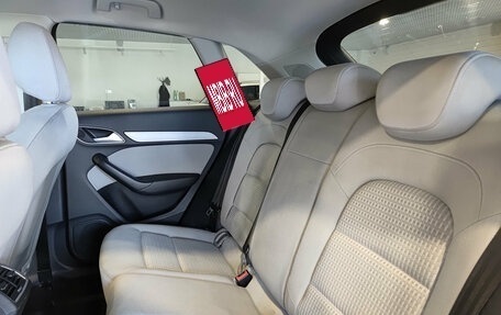 Audi Q3, 2012 год, 1 780 000 рублей, 16 фотография