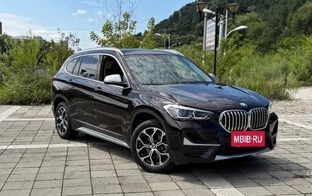 BMW X1, 2023 год, 1 923 555 рублей, 3 фотография