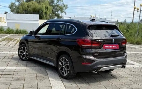 BMW X1, 2023 год, 1 923 555 рублей, 4 фотография