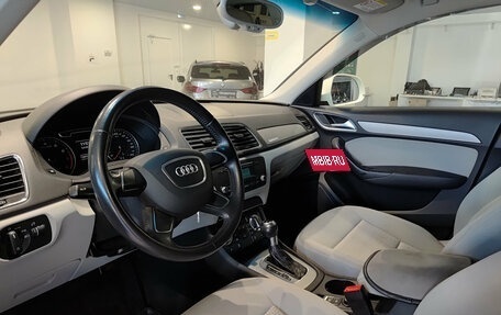 Audi Q3, 2012 год, 1 780 000 рублей, 20 фотография