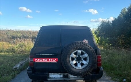 Nissan Patrol, 1999 год, 610 000 рублей, 2 фотография