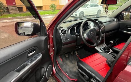Suzuki Grand Vitara, 2005 год, 650 000 рублей, 13 фотография