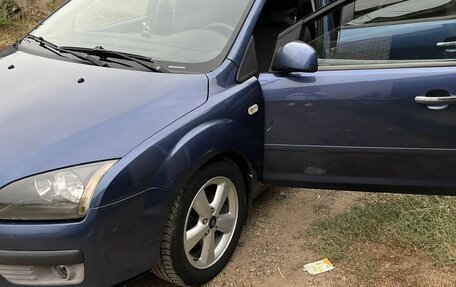 Ford Focus II рестайлинг, 2007 год, 350 000 рублей, 3 фотография