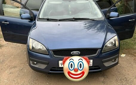 Ford Focus II рестайлинг, 2007 год, 350 000 рублей, 4 фотография