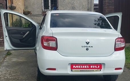 Renault Logan II, 2019 год, 700 000 рублей, 5 фотография