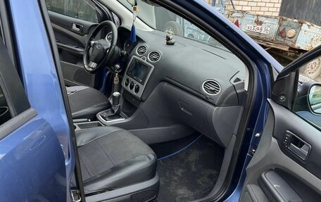 Ford Focus II рестайлинг, 2007 год, 350 000 рублей, 6 фотография