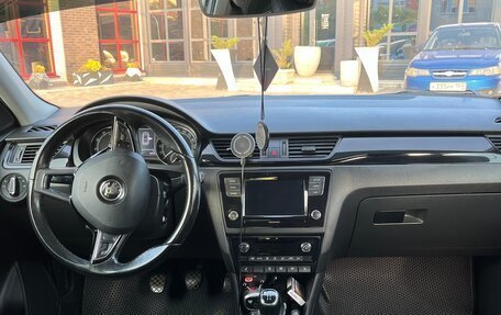 Skoda Rapid I, 2018 год, 950 000 рублей, 6 фотография