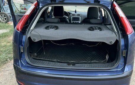 Ford Focus II рестайлинг, 2007 год, 350 000 рублей, 10 фотография