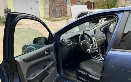 Ford Focus II рестайлинг, 2007 год, 350 000 рублей, 9 фотография