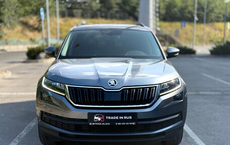 Skoda Kodiaq I, 2020 год, 2 830 000 рублей, 2 фотография