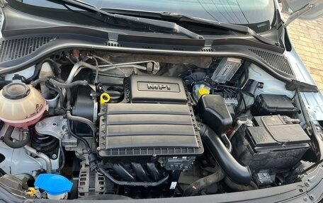 Skoda Rapid I, 2018 год, 950 000 рублей, 9 фотография