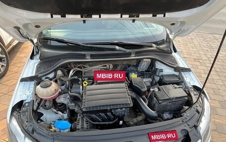 Skoda Rapid I, 2018 год, 950 000 рублей, 10 фотография