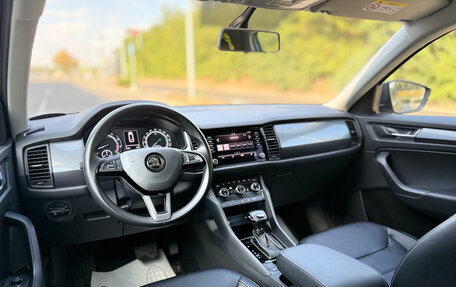 Skoda Kodiaq I, 2020 год, 2 830 000 рублей, 13 фотография