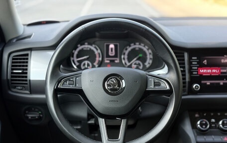 Skoda Kodiaq I, 2020 год, 2 830 000 рублей, 11 фотография