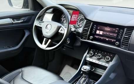Skoda Kodiaq I, 2020 год, 2 830 000 рублей, 19 фотография