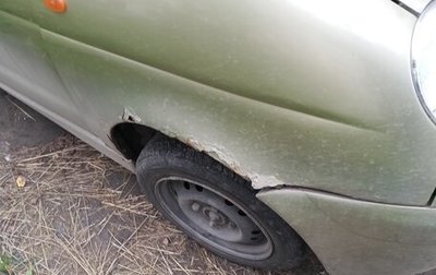 Daewoo Matiz, 2010 год, 70 000 рублей, 1 фотография