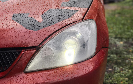 Mitsubishi Lancer IX, 2006 год, 205 000 рублей, 4 фотография
