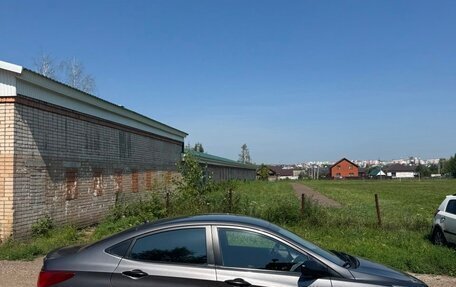Hyundai Solaris II рестайлинг, 2014 год, 980 000 рублей, 2 фотография