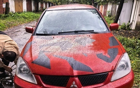 Mitsubishi Lancer IX, 2006 год, 205 000 рублей, 6 фотография