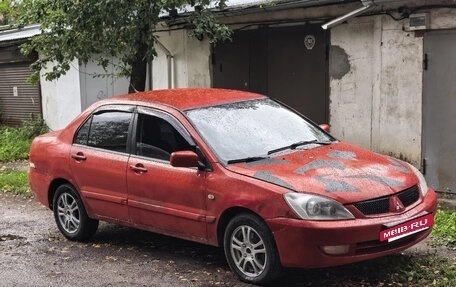 Mitsubishi Lancer IX, 2006 год, 205 000 рублей, 5 фотография
