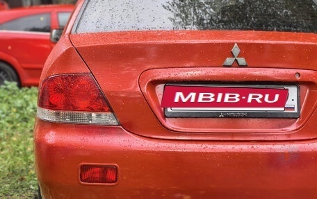 Mitsubishi Lancer IX, 2006 год, 205 000 рублей, 2 фотография