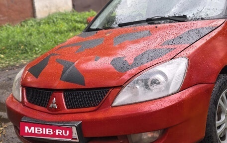 Mitsubishi Lancer IX, 2006 год, 205 000 рублей, 3 фотография