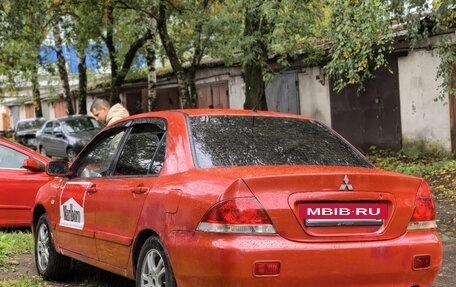 Mitsubishi Lancer IX, 2006 год, 205 000 рублей, 7 фотография