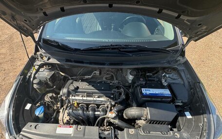 Hyundai Solaris II рестайлинг, 2014 год, 980 000 рублей, 7 фотография