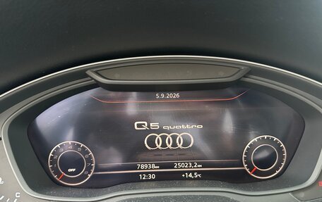 Audi Q5, 2019 год, 3 750 000 рублей, 7 фотография