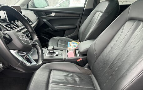 Audi Q5, 2019 год, 3 750 000 рублей, 11 фотография