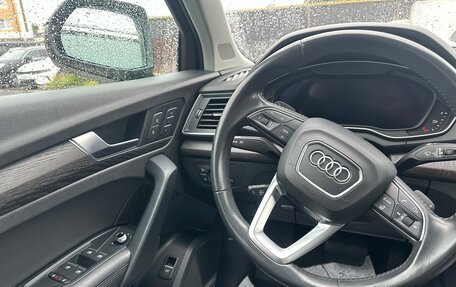 Audi Q5, 2019 год, 3 750 000 рублей, 12 фотография