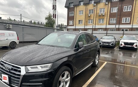 Audi Q5, 2019 год, 3 750 000 рублей, 21 фотография
