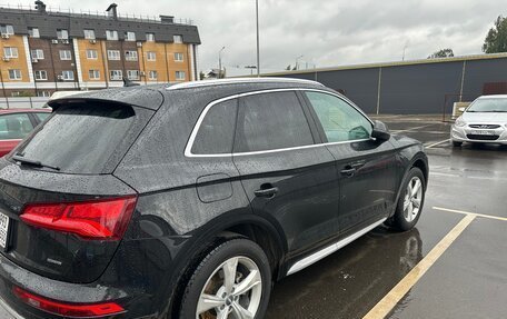 Audi Q5, 2019 год, 3 750 000 рублей, 18 фотография
