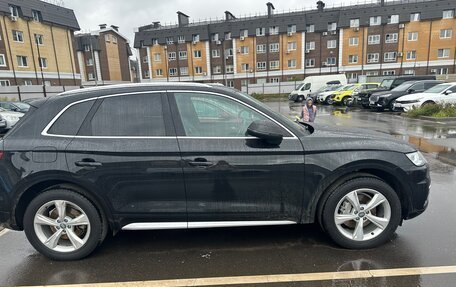 Audi Q5, 2019 год, 3 750 000 рублей, 17 фотография