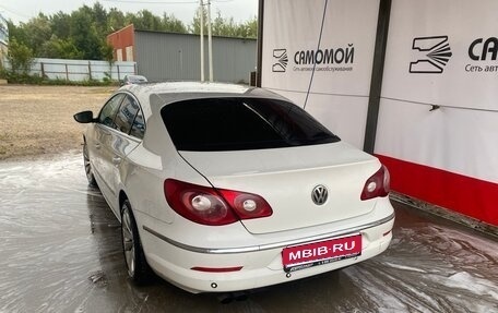 Volkswagen Passat CC I рестайлинг, 2010 год, 850 000 рублей, 1 фотография