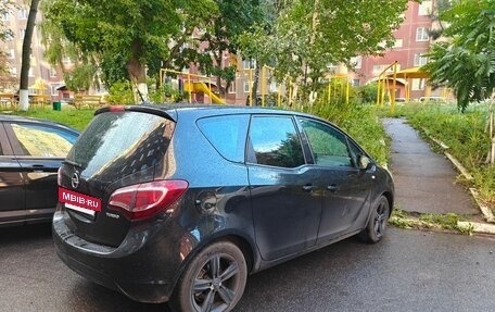 Opel Meriva, 2014 год, 720 000 рублей, 2 фотография