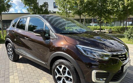 Renault Kaptur I рестайлинг, 2020 год, 1 900 000 рублей, 9 фотография