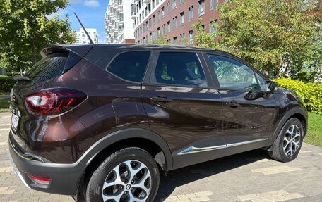 Renault Kaptur I рестайлинг, 2020 год, 1 900 000 рублей, 8 фотография