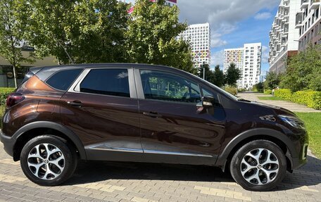 Renault Kaptur I рестайлинг, 2020 год, 1 900 000 рублей, 10 фотография